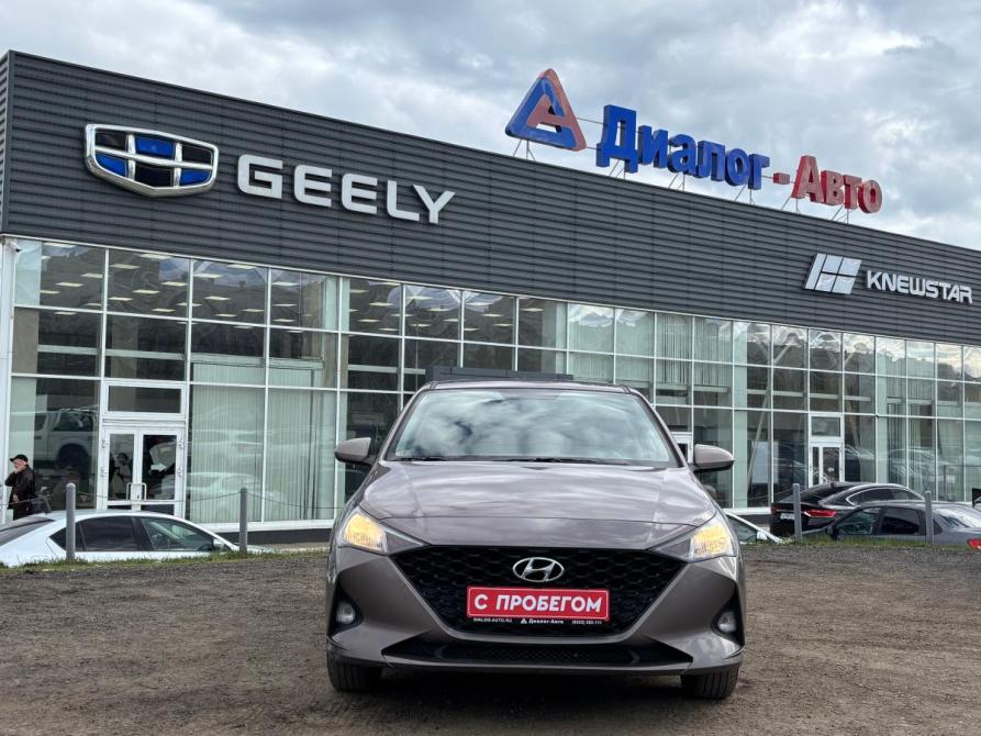 Hyundai Solaris II Рестайлинг Набережные Челны  - изображение 2