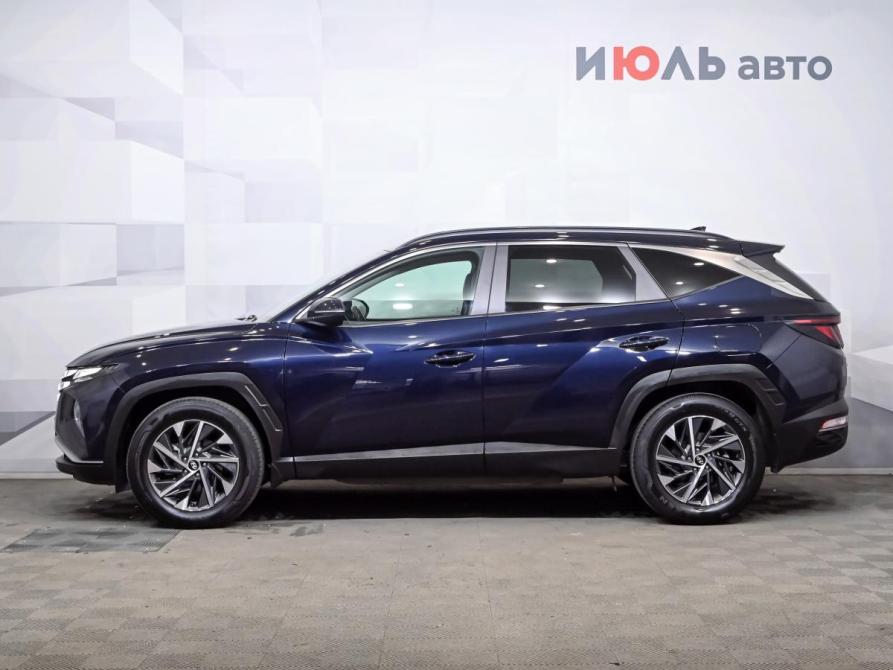 Hyundai Tucson IV Екатеринбург  - изображение 8