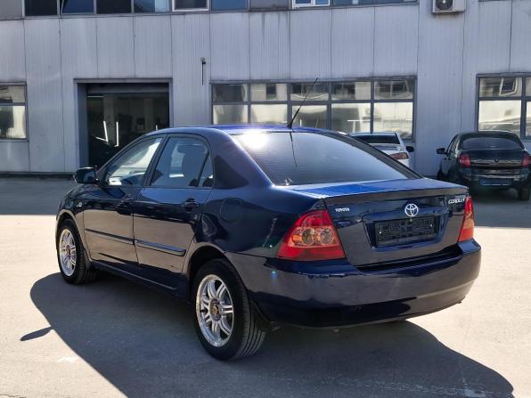 Toyota Corolla IX (E120 E130) Рестайлинг с пробегом 2006 года, цена 619 000 рублей, 202021 км, седан, Автокод Объявления