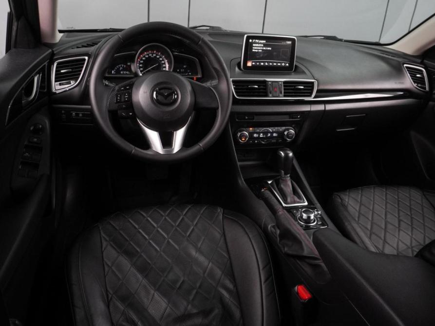 Mazda 3 III (BM) Воронеж  - изображение 6