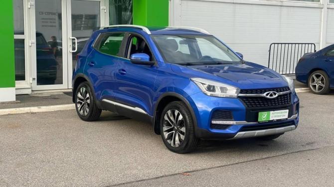 Chery Tiggo 4 I Рестайлинг с пробегом 2019 года, цена 1 100 000 рублей, 161766 км, внедорожник, Автокод Объявления