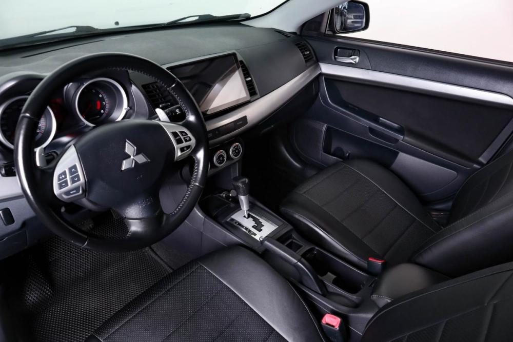 Mitsubishi Lancer X Пермь  - изображение 9