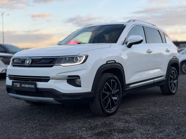 Changan CS35 Plus I с пробегом 2020 года, цена 1 495 000 рублей, 73023 км, внедорожник, Автокод Объявления