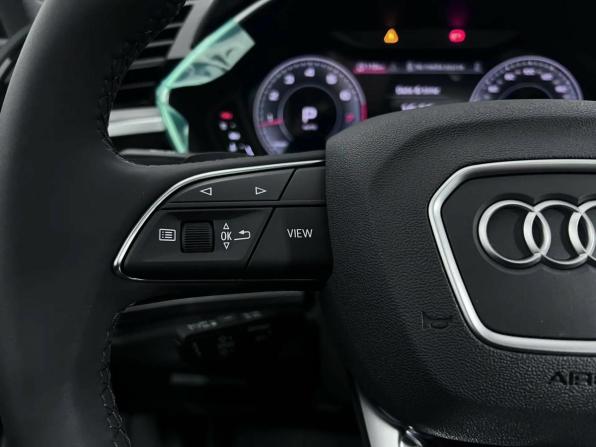 Audi Q3 II (F3) с пробегом 2026 года, цена 4 450 000 рублей, 20 км, внедорожник, Автокод Объявления