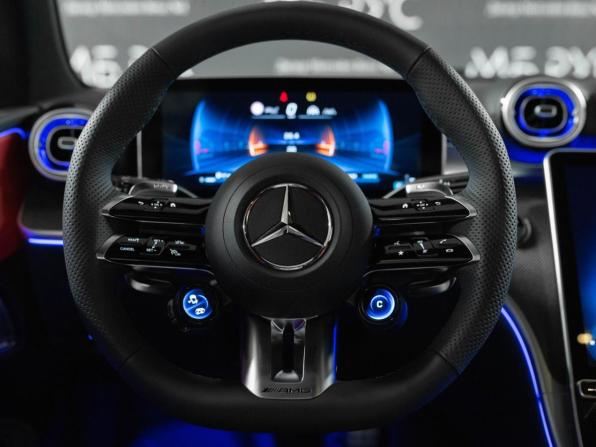 Новый Mercedes-Benz CLE AMG 2025 года, цена 14 850 000 рублей, купе, Автокод Объявления