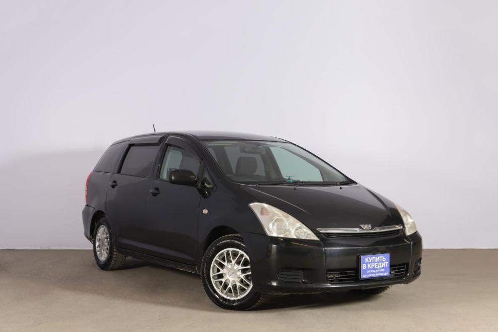 Toyota Wish I Новосибирск  - изображение 1