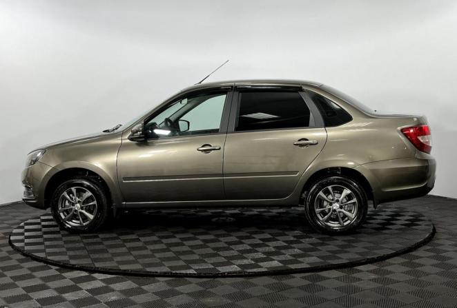 Lada (ВАЗ) Granta I Рестайлинг с пробегом 2025 года, цена 955 000 рублей, 14147 км, седан, Автокод Объявления