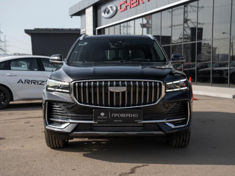Geely Monjaro I Рестайлинг Москва  - изображение 3