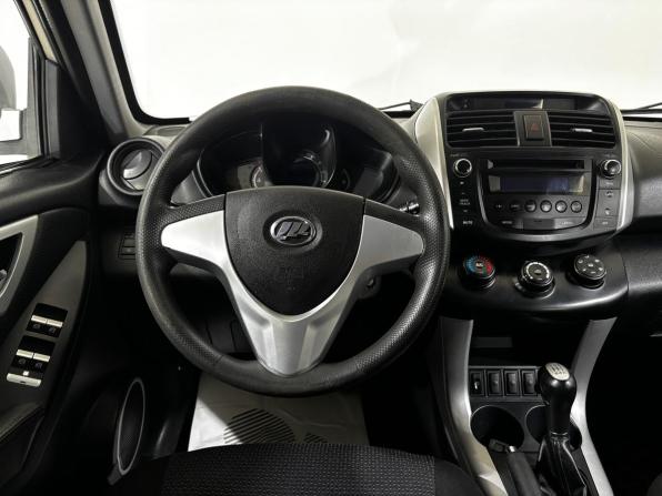 Lifan X60 I с пробегом 2014 года, цена 445 000 рублей, 99599 км, внедорожник, Автокод Объявления