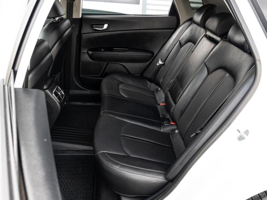 Kia Optima IV Рестайлинг Краснодар  - изображение 9