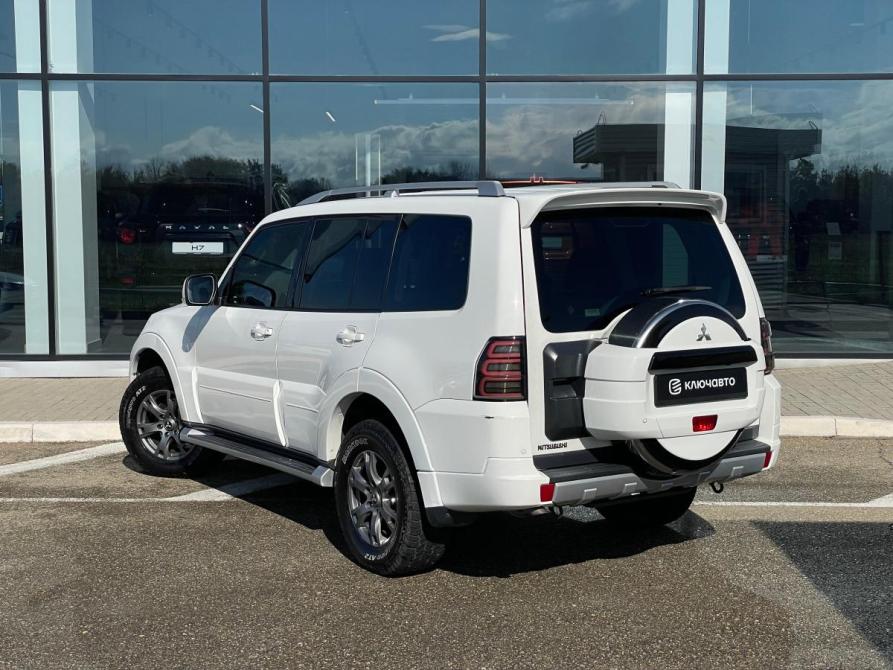 Mitsubishi Pajero IV Краснодар  - изображение 5