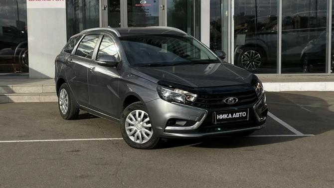 Lada (ВАЗ) Vesta I с пробегом 2019 года, цена 1 050 000 рублей, 88853 км, универсал, Автокод Объявления