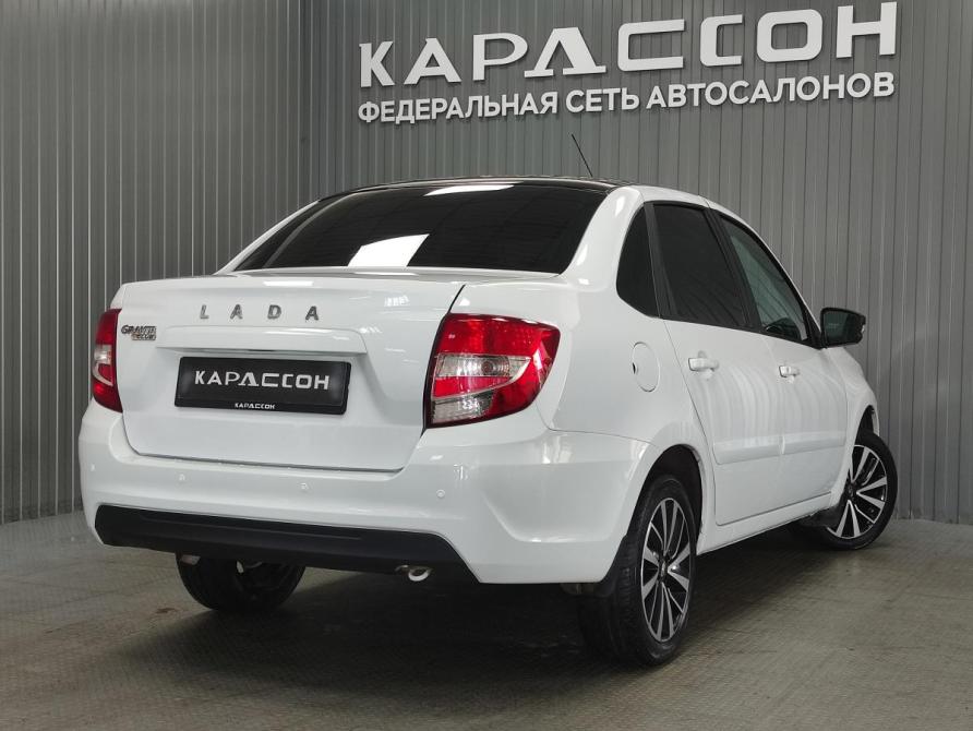 Lada (ВАЗ) Granta I Рестайлинг Пермь  - изображение 2