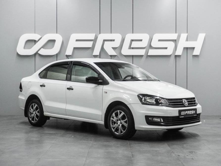 Volkswagen Polo V Рестайлинг Воронеж  - изображение 1