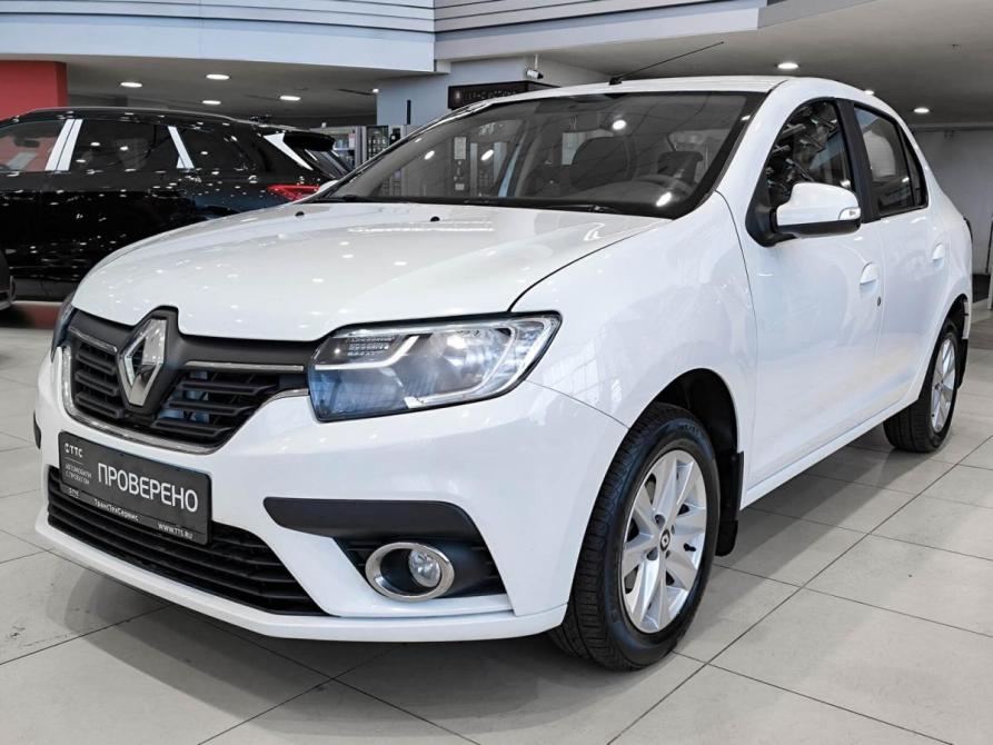 Renault Logan II Рестайлинг Казань  - изображение 1