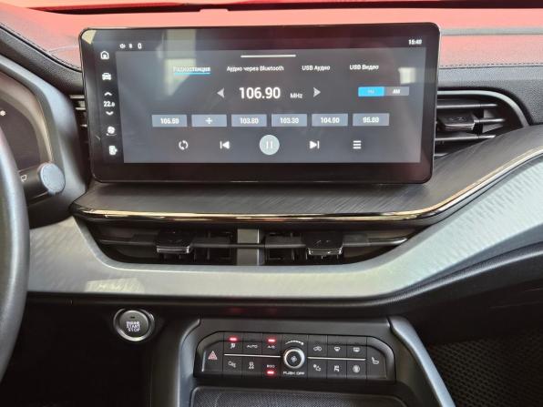 Haval F7 I Рестайлинг с пробегом 2023 года, цена 2 069 000 рублей, 102283 км, внедорожник, Автокод Объявления