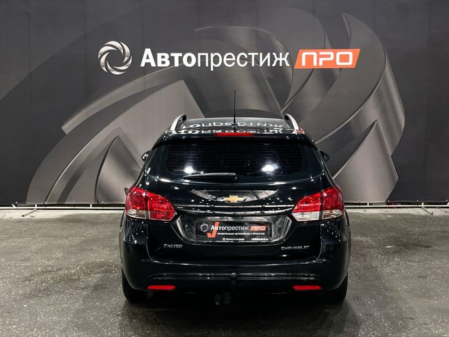 Chevrolet Cruze I Рестайлинг Пермь  - изображение 6