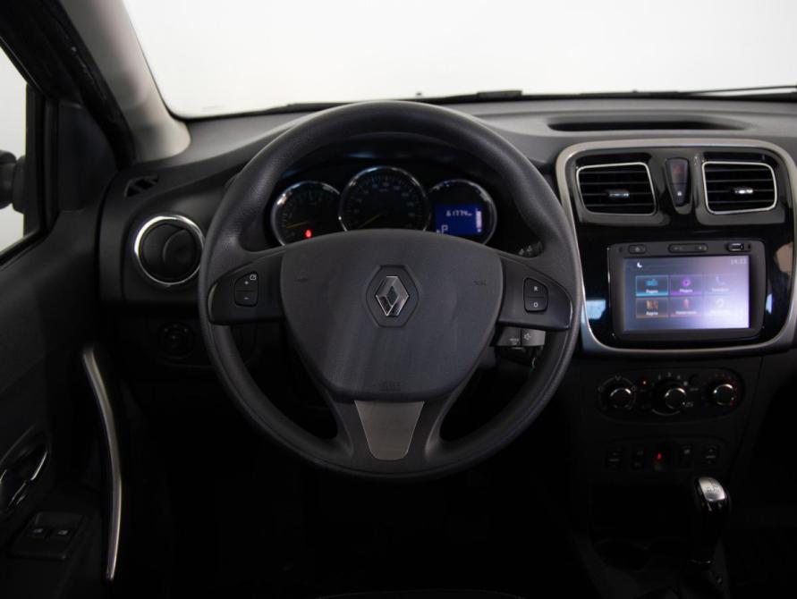 Renault Logan II Санкт-Петербург  - изображение 10