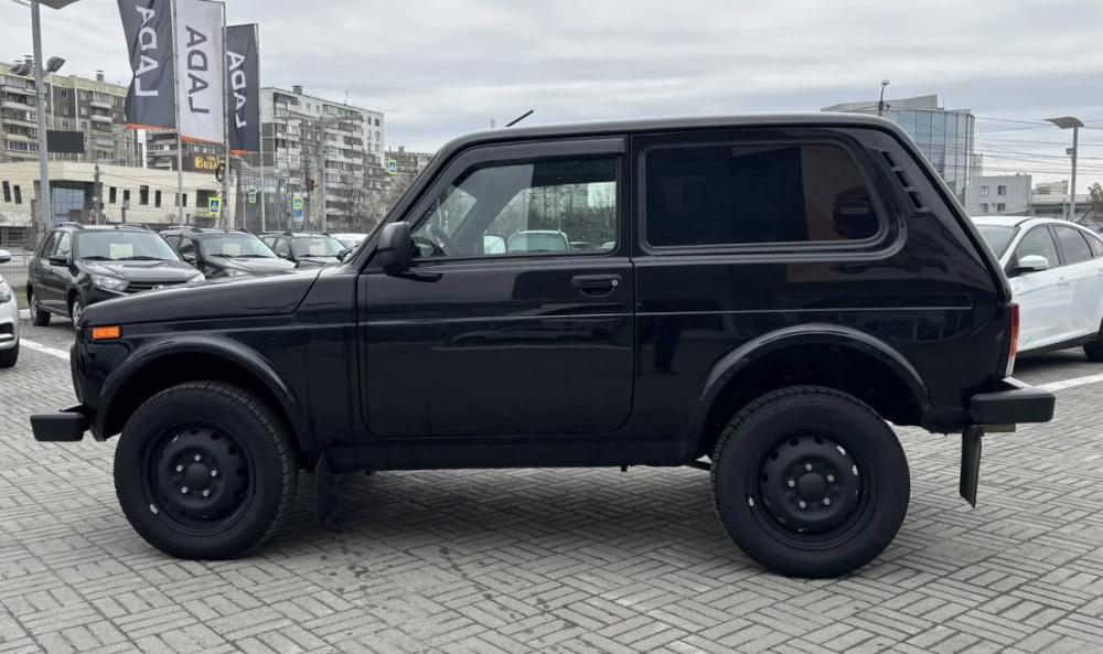 Lada (ВАЗ) Niva Legend Челябинск  - изображение 5