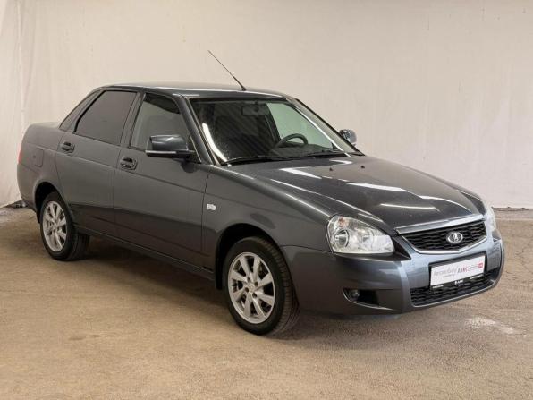 Lada (ВАЗ) Priora I Рестайлинг с пробегом 2018 года, цена 646 386 рублей, 82200 км, седан, Автокод Объявления