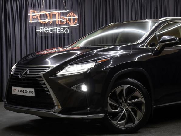 Lexus RX IV с пробегом 2017 года, цена 3 450 000 рублей, 167214 км, внедорожник, Автокод Объявления