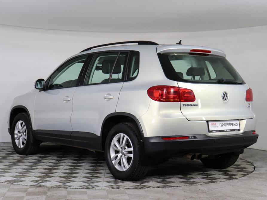 Volkswagen Tiguan I Рестайлинг Химки  - изображение 7