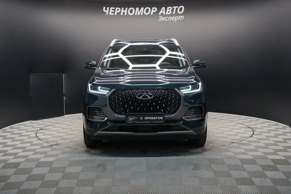 Chery Tiggo 8 Pro Max I Рестайлинг Крым  - изображение 8