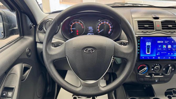 Lada (ВАЗ) Granta I Рестайлинг с пробегом 2021 года, цена 685 000 рублей, 44779 км, хэтчбек, Автокод Объявления
