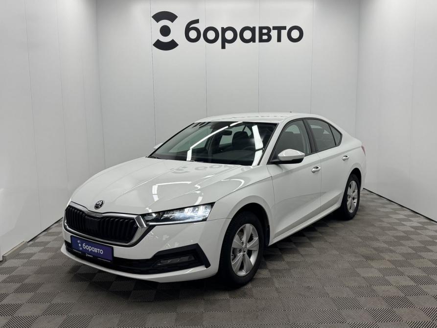 Skoda Octavia IV (A8) Воронеж  - изображение 1
