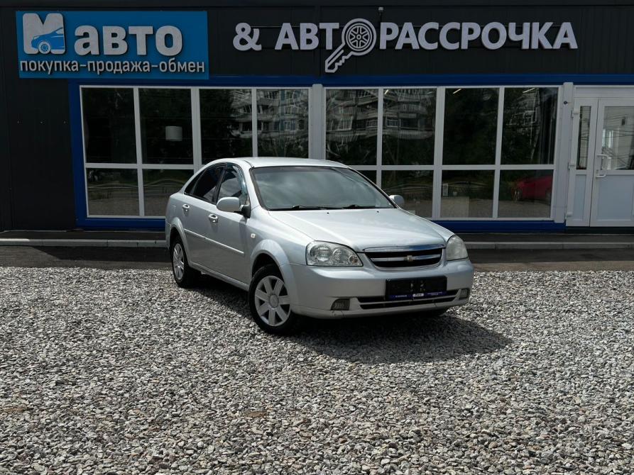 Chevrolet Lacetti I Ярославль  - изображение 1