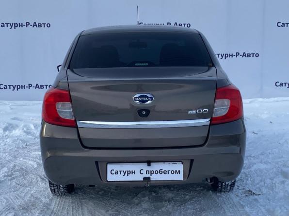 Datsun on-DO I Рестайлинг с пробегом 2020 года, цена 730 000 рублей, 50000 км, седан, Автокод Объявления