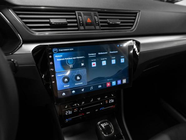 Skoda Superb III Рестайлинг с пробегом 2025 года, цена 3 340 000 рублей, 1723 км, лифтбек, Автокод Объявления