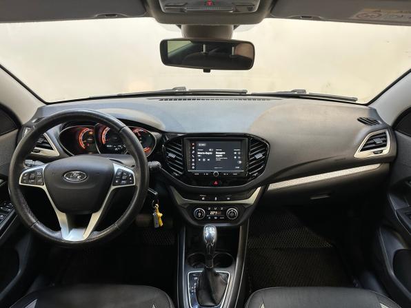 Lada (ВАЗ) Vesta I с пробегом 2021 года, цена 1 130 000 рублей, 155300 км, универсал, Автокод Объявления