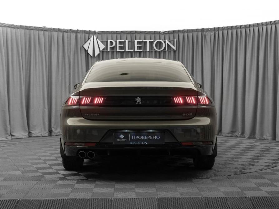 Peugeot 508 II Москва  - изображение 6