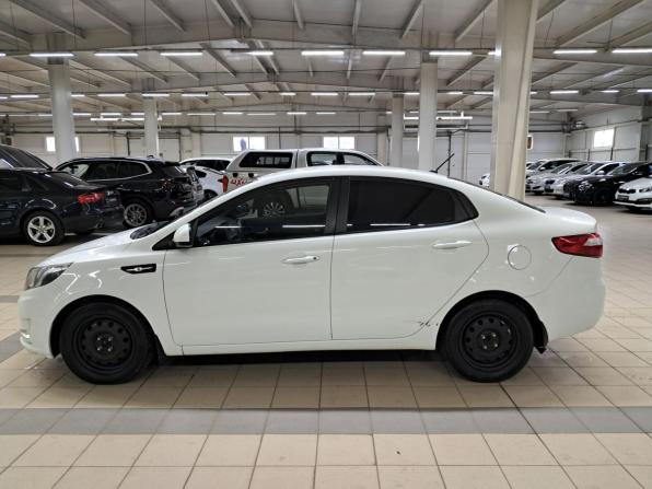 Kia Rio III с пробегом 2013 года, цена 810 000 рублей, 168076 км, седан, Автокод Объявления