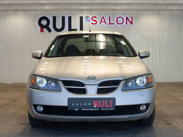 Nissan Almera II (N16) Рестайлинг с пробегом 2005 года, цена 460 000 рублей, 211444 км, седан, Автокод Объявления