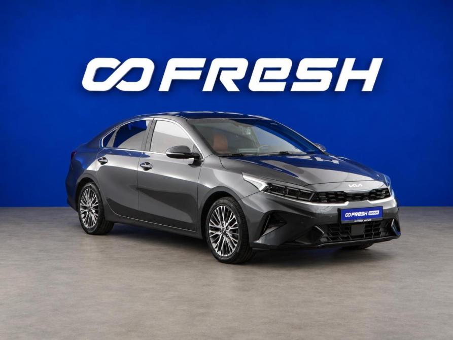 Kia K3 II Рестайлинг Москва  - изображение 1