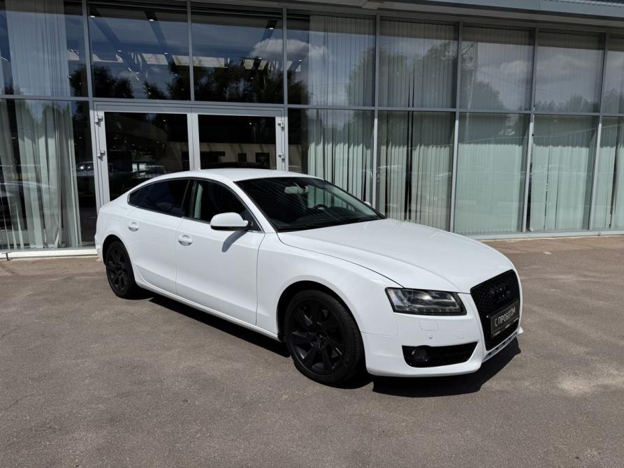 Audi A5 I (8T) Воронеж  - изображение 3