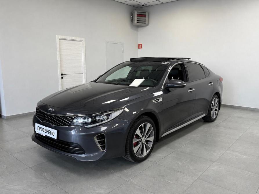 Kia Optima IV Казань  - изображение 1