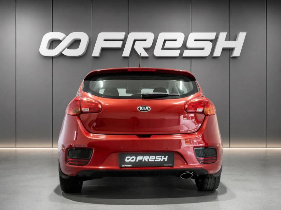 Kia Ceed II Рестайлинг Рязань  - изображение 4