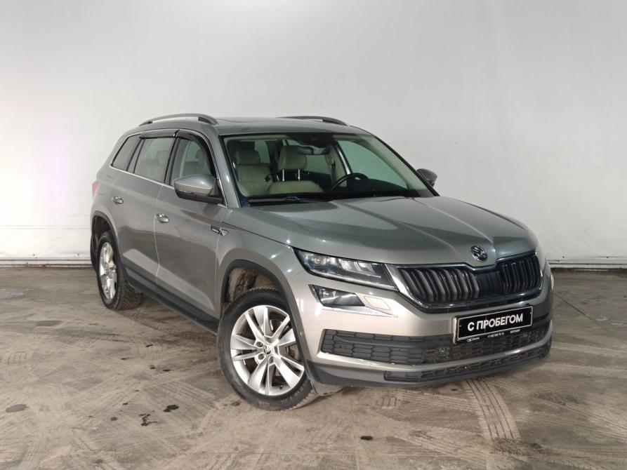 Skoda Kodiaq I Москва  - изображение 3
