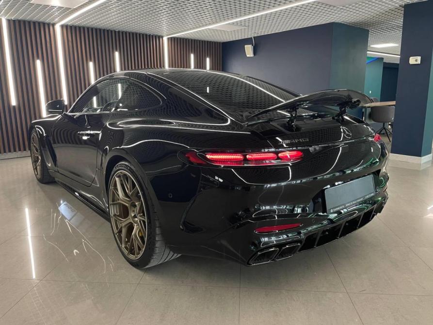 Mercedes-Benz AMG GT II Москва  - изображение 7