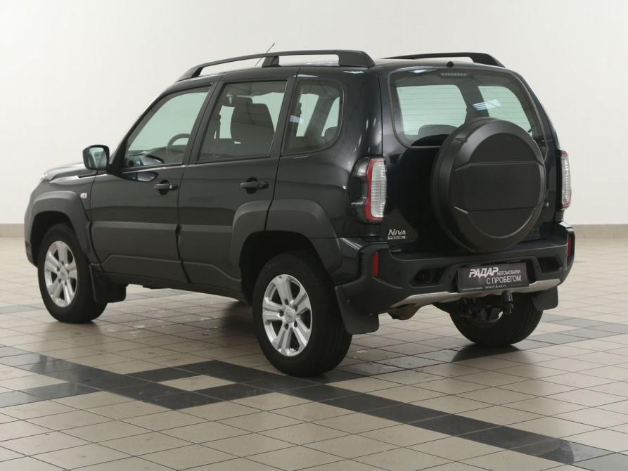 Lada (ВАЗ) Niva Travel I Иваново  - изображение 2