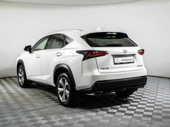 Lexus NX I с пробегом 2016 года, цена 3 155 000 рублей, 87000 км, внедорожник, Автокод Объявления