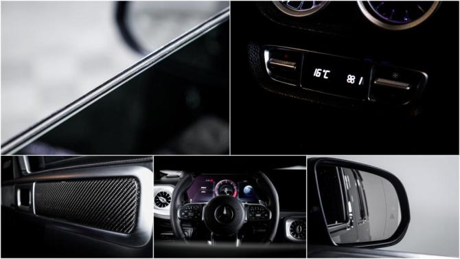 Mercedes-Benz G-Класс AMG II (W463) с пробегом 2021 года, цена 15 500 000 рублей, 60943 км, внедорожник, Автокод Объявления