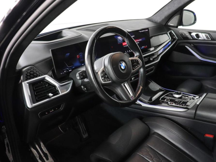 BMW X7 I (G07) Рестайлинг Химки  - изображение 12