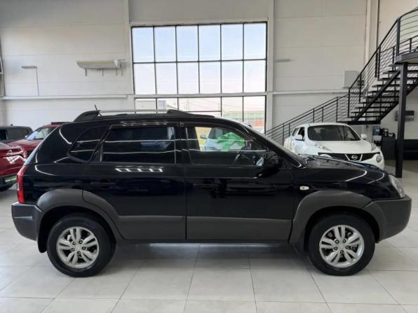 Hyundai Tucson I с пробегом 2008 года, цена 909 000 рублей, 264867 км, внедорожник, Автокод Объявления