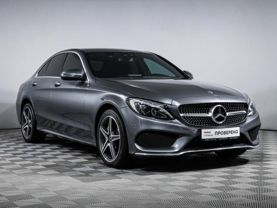 Mercedes-Benz C-Класс IV (W205) Москва  - изображение 23