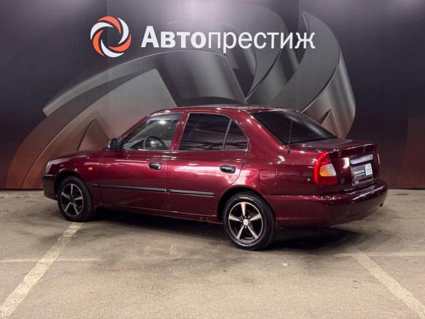 Hyundai Accent II с пробегом 2008 года, цена 415 000 рублей, 234779 км, седан, Автокод Объявления
