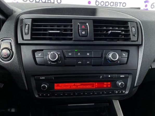 BMW 1 серии II (F20/F21) с пробегом 2013 года, цена 1 078 000 рублей, 174705 км, хэтчбек, Автокод Объявления
